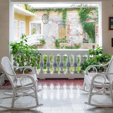 Fantastic 5br House With Amazing Pool In Cartagena