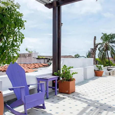Fantastic 5br House With Amazing Pool In Cartagena