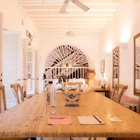 Fantastic 5br House With Amazing Pool In Cartagena