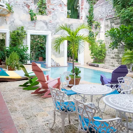 Fantastic 5br House With Amazing Pool In Сasa de vacaciones Cartagena