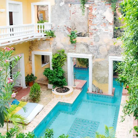 Fantastic 5br House With Amazing Pool In Cartagena