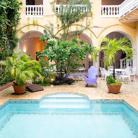Fantastic 5br House With Amazing Pool In Сasa de vacaciones Cartagena