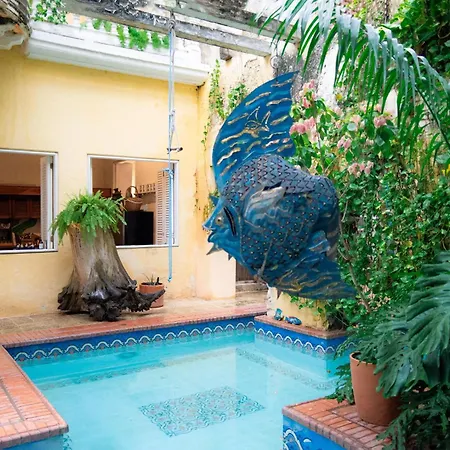 Fantastic 5br House With Amazing Pool In * Cartagena