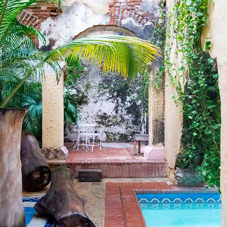 Fantastic 5br House With Amazing Pool In Cartagena